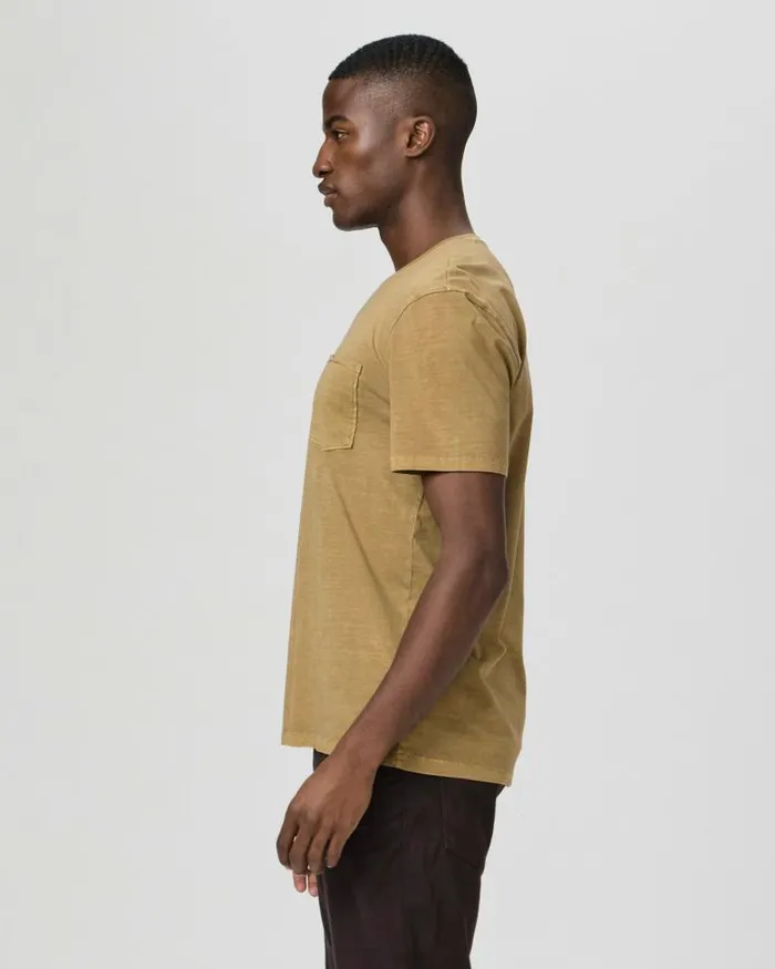 Tees Men PAIGE Ramirez Tee 8211 Vintage Golden Palm Tees Men PAIGE Ramirez Tee 8211 Vintage Golden Palm