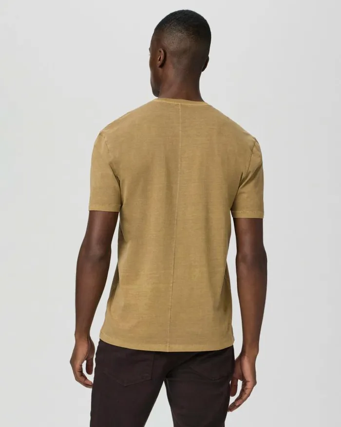 Tees Men PAIGE Ramirez Tee 8211 Vintage Golden Palm Tees Men PAIGE Ramirez Tee 8211 Vintage Golden Palm