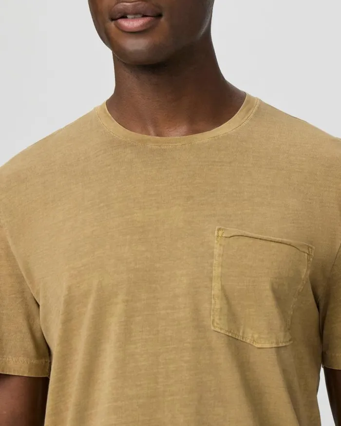 Tees Men PAIGE Ramirez Tee 8211 Vintage Golden Palm Tees Men PAIGE Ramirez Tee 8211 Vintage Golden Palm