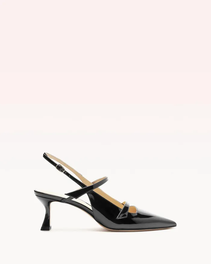 Tita 60 Pointed Toe Slingback Alexandre Birman Slingback Pumps Black Women Alexandre Birman Pumps Tita 60 Pointed Toe Slingback Alexandre Birman Slingback Pumps Black Women Alexandre Birman Pumps