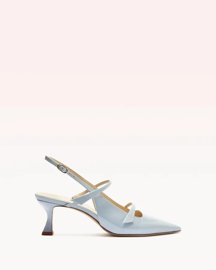 Tita 60 Slingback Azzuro Alexandre Birman Slingback Pumps Azzuro Women Alexandre Birman Pumps Tita 60 Slingback Azzuro Alexandre Birman Slingback Pumps Azzuro Women Alexandre Birman Pumps