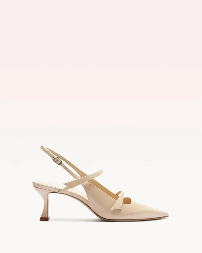 Tita 60 Slingback Semolina Alexandre Birman Slingback Pumps Semolina Women Alexandre Birman Pumps Tita 60 Slingback Semolina Alexandre Birman Slingback Pumps Semolina Women Alexandre Birman Pumps