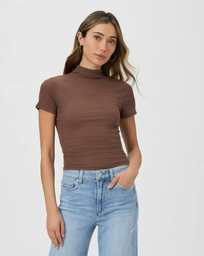 Tops and Blouses Women PAIGE Blanche Top 8211 Landslide