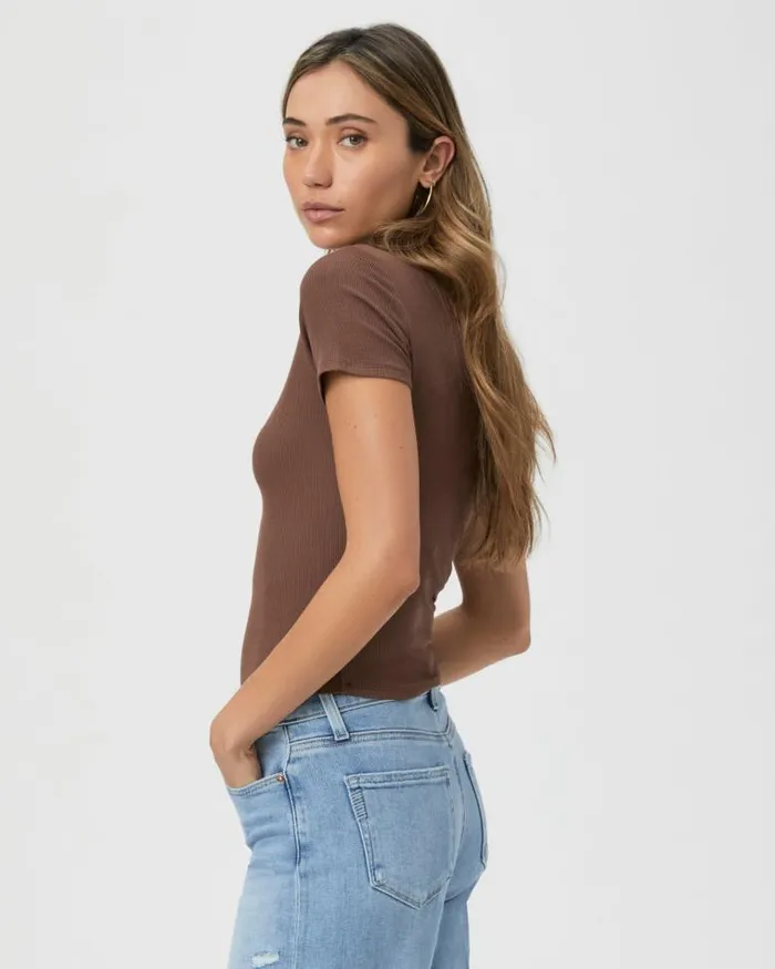 Tops and Blouses Women PAIGE Blanche Top 8211 Landslide Tops and Blouses Women PAIGE Blanche Top 8211 Landslide