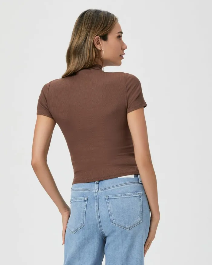 Tops and Blouses Women PAIGE Blanche Top 8211 Landslide Tops and Blouses Women PAIGE Blanche Top 8211 Landslide