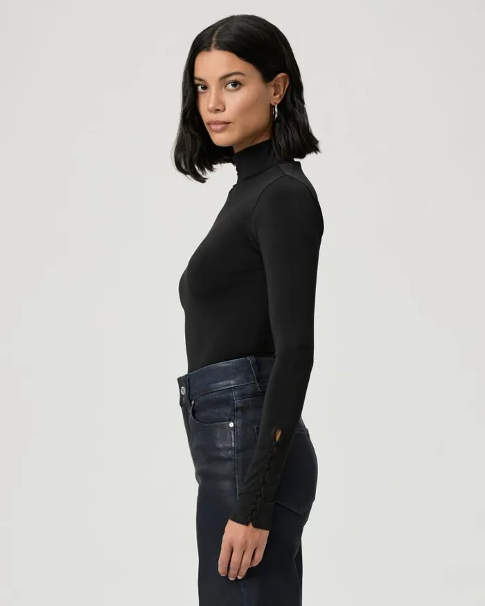 Tops and Blouses Women PAIGE Ciri Top 8211 Black Tops and Blouses Women PAIGE Ciri Top 8211 Black