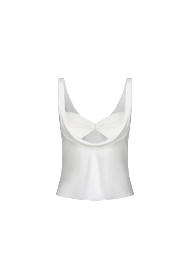 Tops Women Lioness Fashion DELILAH TOP Porcelain