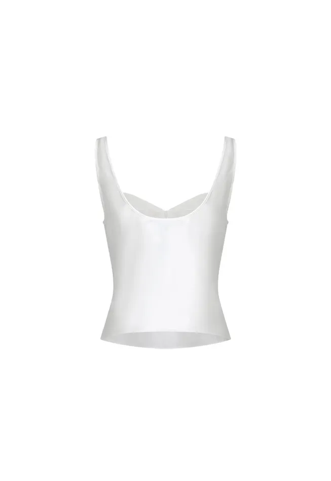 Tops Women Lioness Fashion DELILAH TOP Porcelain