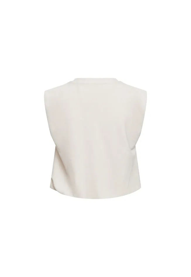 Tops Women Lioness Fashion FIELD OF DREAMS TOP Ivory Tops Women Lioness Fashion FIELD OF DREAMS TOP Ivory