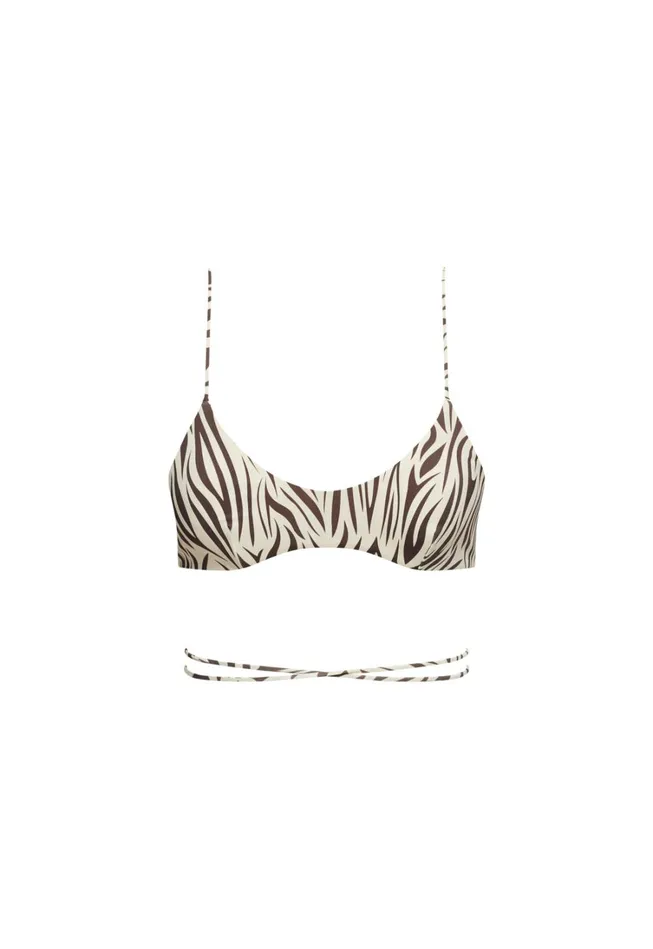 Tops Women Lioness Fashion PASEO CANYON TOP Zebra
