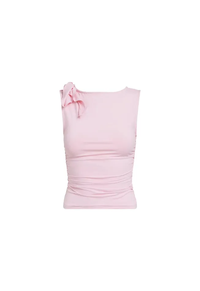 Tops Women Lioness Fashion RENDEZVOUS TOP Bubblegum Tops Women Lioness Fashion RENDEZVOUS TOP Bubblegum