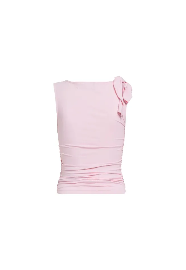 Tops Women Lioness Fashion RENDEZVOUS TOP Bubblegum Tops Women Lioness Fashion RENDEZVOUS TOP Bubblegum