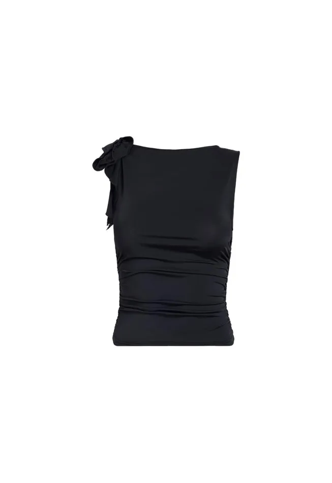 Tops Women Lioness Fashion RENDEZVOUS TOP Onyx Tops Women Lioness Fashion RENDEZVOUS TOP Onyx