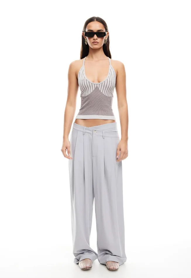 Tops Women Lioness Fashion SAINT TOP Grey