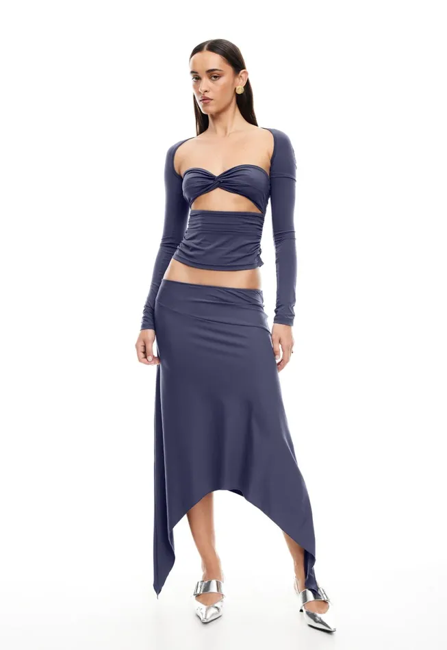 Tops Women Lioness Fashion SOLEIL TOP Mineral