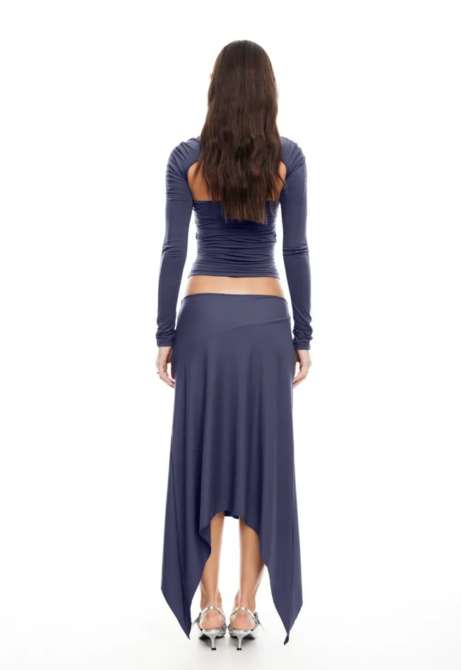 Tops Women Lioness Fashion SOLEIL TOP Mineral Tops Women Lioness Fashion SOLEIL TOP Mineral