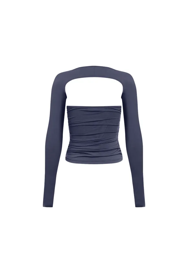 Tops Women Lioness Fashion SOLEIL TOP Mineral Tops Women Lioness Fashion SOLEIL TOP Mineral