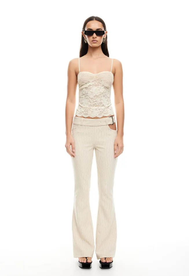 Tops Women Lioness Fashion YVES CAMI Cornsilk