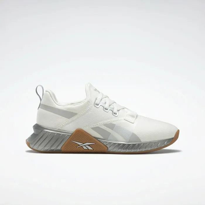 Training Shoes Womens Reebok Flashfilm Train 2 Training Shoes Chalk Pure Grey 2 Silver Met Training Shoes Womens Reebok Flashfilm Train 2 Training Shoes Chalk Pure Grey 2 Silver Met