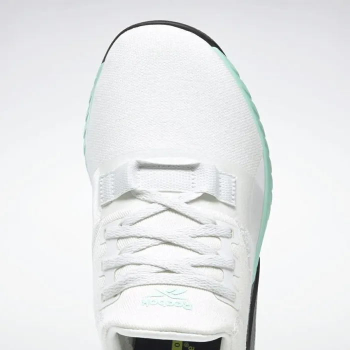 Training Shoes Womens Reebok Flashfilm Train 2 Training Shoes Pure Grey 1 Ftwr White Pixel Mint