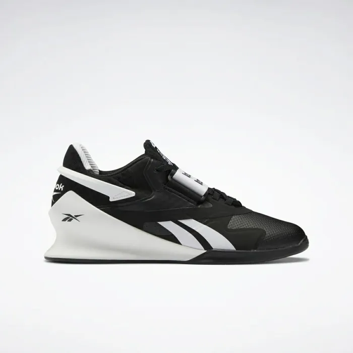 Training Shoes Womens Reebok Legacy Lifter II Weightlifting Shoes Black White Pure Grey 6 Training Shoes Womens Reebok Legacy Lifter II Weightlifting Shoes Black White Pure Grey 6