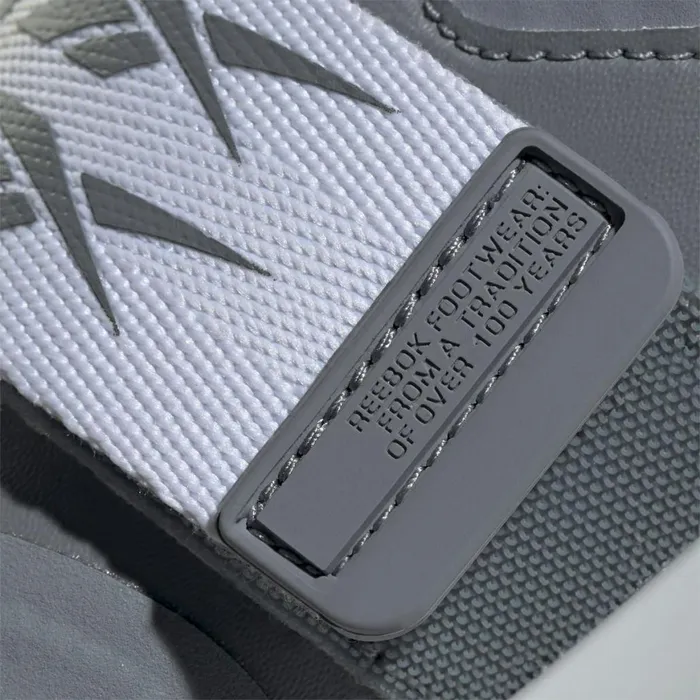 Training Shoes Womens Reebok Legacy Lifter II Weightlifting Shoes Cold Grey 2 Cold Grey 4 White