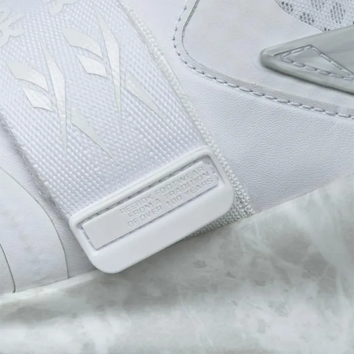 Training Shoes Womens Reebok Legacy Lifter II Weightlifting Shoes Ftwr White Ftwr White Pure Grey 3