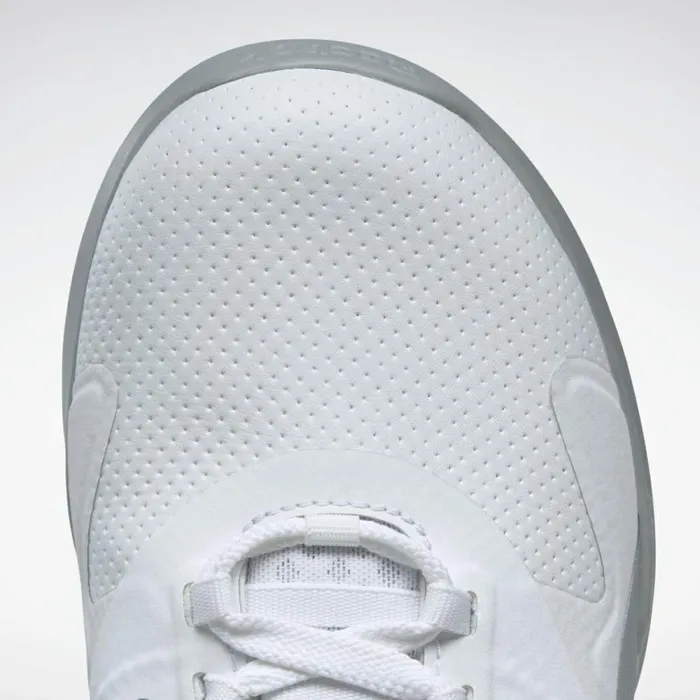 Training Shoes Womens Reebok Legacy Lifter II Weightlifting Shoes Ftwr White Ftwr White Pure Grey 3