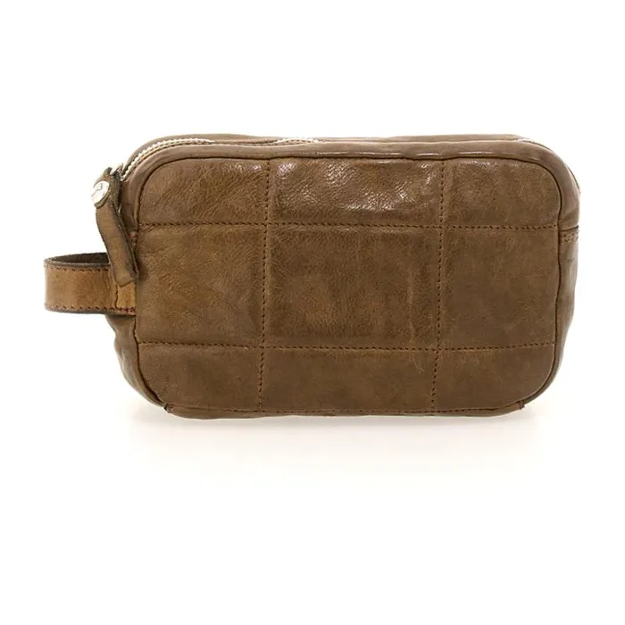 Travel Bags Men Campomaggi Selce Green
