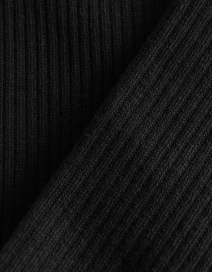 Underwear Men Les Deux Wilfred Socks 8211 2Pack 8211 BlackWhite