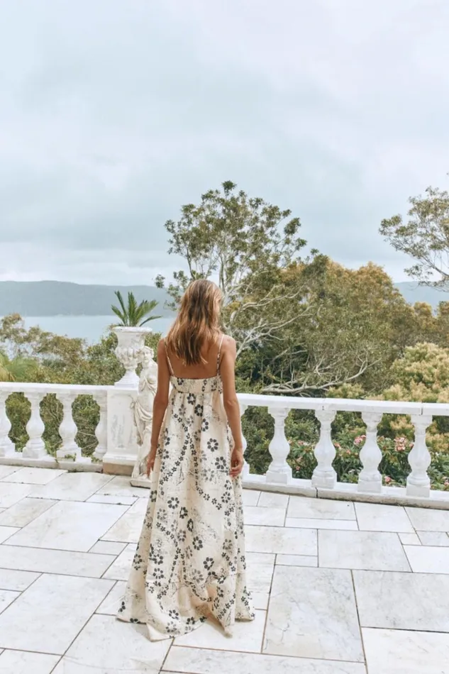 VRG GRL MidiMaxi Dresses Behati Maxi Dress Lace 8211 Women VRG GRL MidiMaxi Dresses Behati Maxi Dress Lace 8211 Women