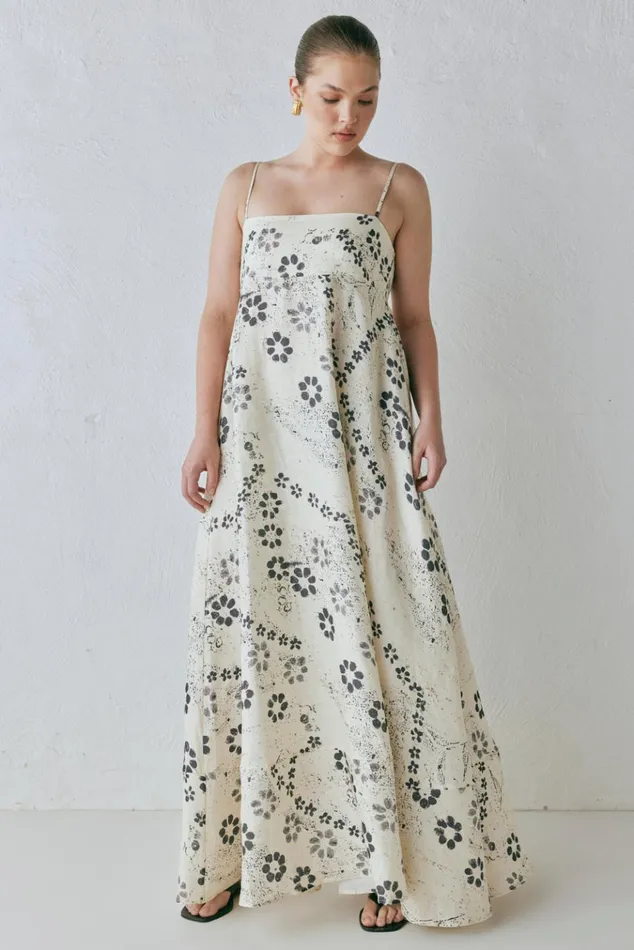 VRG GRL MidiMaxi Dresses Behati Maxi Dress Lace 8211 Women VRG GRL MidiMaxi Dresses Behati Maxi Dress Lace 8211 Women