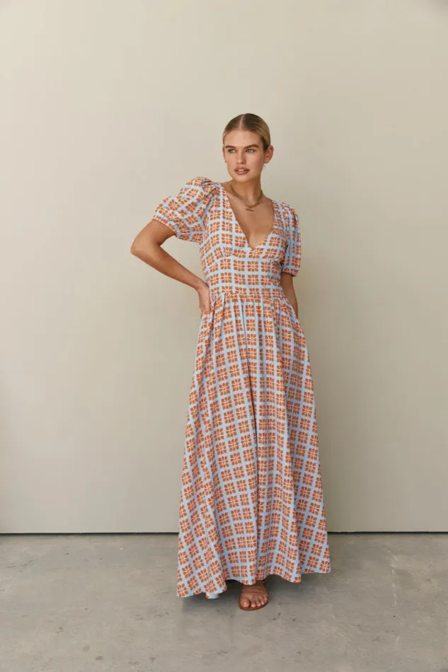 VRG GRL MidiMaxi Dresses Paradiso Maxi Dress Baares 8211 Women VRG GRL MidiMaxi Dresses Paradiso Maxi Dress Baares 8211 Women