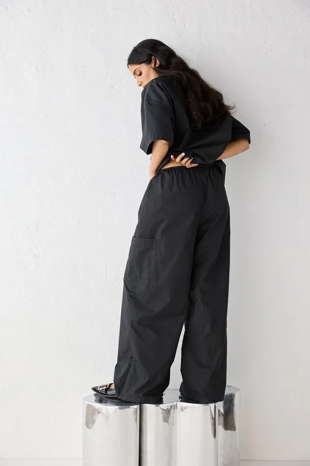 VRG GRL Sets Amaya Pants Black 8211 Women VRG GRL Sets Amaya Pants Black 8211 Women