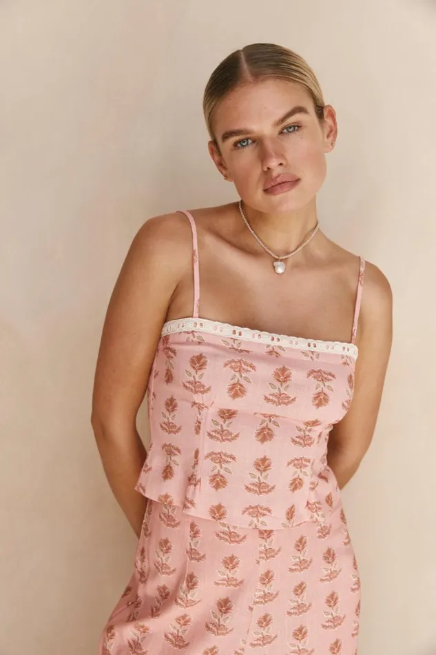 VRG GRL Sets Romanza Top Boheme 8211 Women