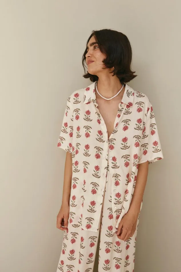 VRG GRL Shirts Zima Shirt Boheme 8211 Women VRG GRL Shirts Zima Shirt Boheme 8211 Women