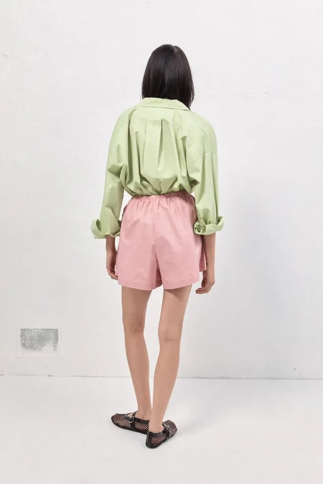 VRG GRL Shorts Annika Shorts Rose 8211 Women VRG GRL Shorts Annika Shorts Rose 8211 Women