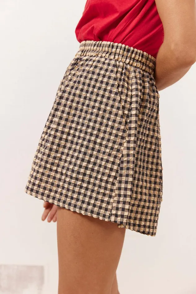 VRG GRL Shorts The Sea and I Shorts Black 8211 Women VRG GRL Shorts The Sea and I Shorts Black 8211 Women