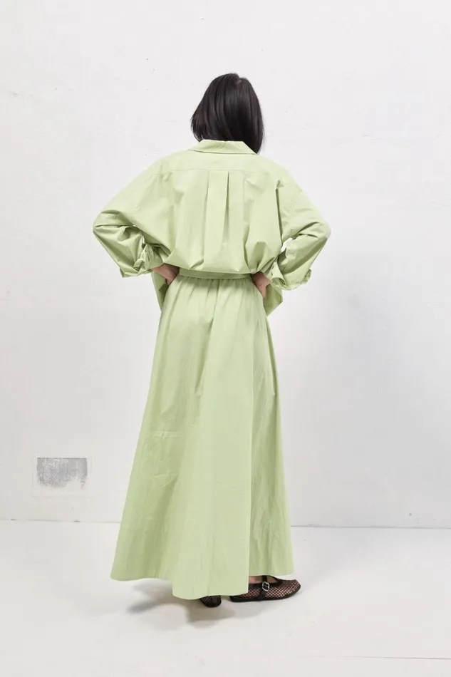VRG GRL Skirts Livia Maxi Skirt Mint 8211 Women VRG GRL Skirts Livia Maxi Skirt Mint 8211 Women