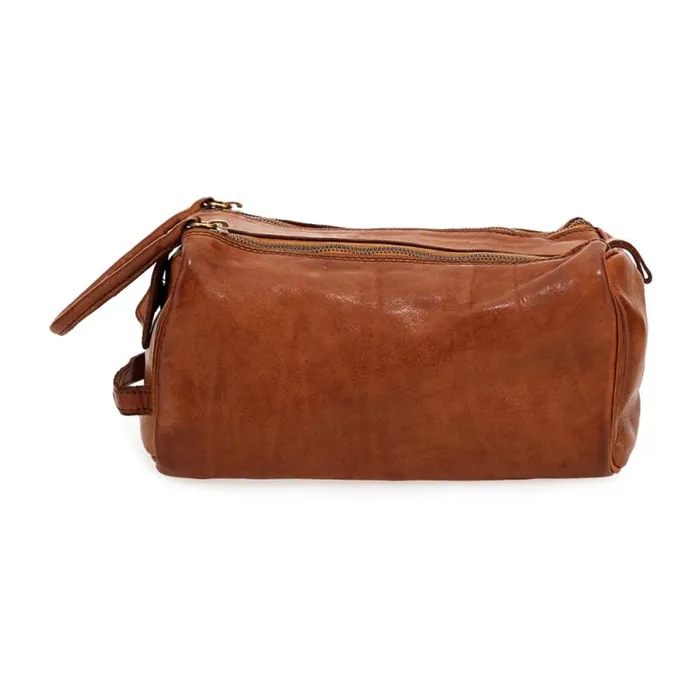 Wallets And Small Leather Accessories MenWomen Campomaggi Santarcangelo Cognac