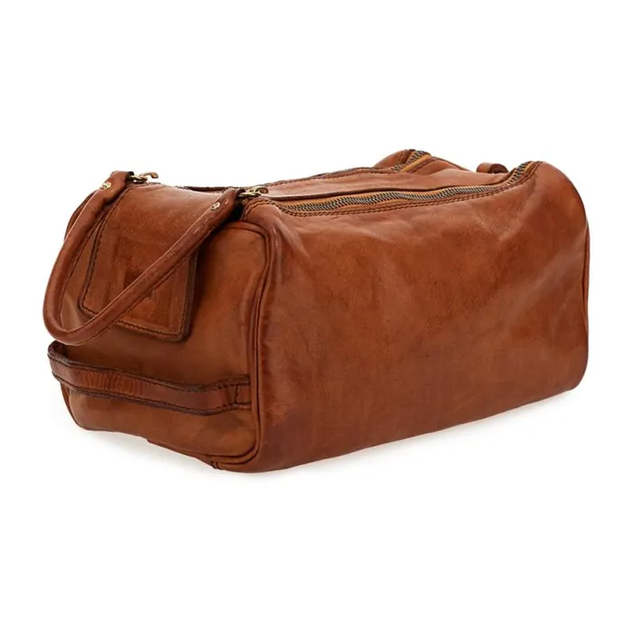 Wallets And Small Leather Accessories MenWomen Campomaggi Santarcangelo Cognac Wallets And Small Leather Accessories MenWomen Campomaggi Santarcangelo Cognac