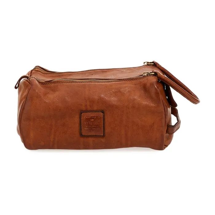 Wallets And Small Leather Accessories MenWomen Campomaggi Santarcangelo Cognac Wallets And Small Leather Accessories MenWomen Campomaggi Santarcangelo Cognac