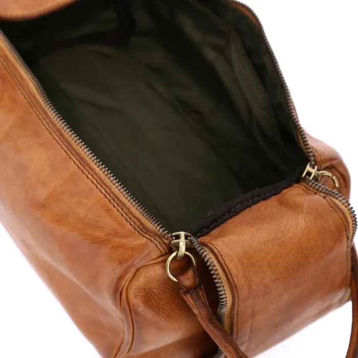 Wallets And Small Leather Accessories MenWomen Campomaggi Santarcangelo Cognac Wallets And Small Leather Accessories MenWomen Campomaggi Santarcangelo Cognac