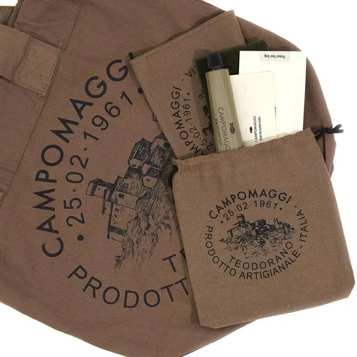 Wallets And Small Leather Accessories MenWomen Campomaggi Santarcangelo Cognac Wallets And Small Leather Accessories MenWomen Campomaggi Santarcangelo Cognac