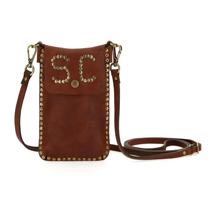 Wallets And Small Leather Accessories Women Campomaggi Customize Your Campomaggi Cognac Wallets And Small Leather Accessories Women Campomaggi Customize Your Campomaggi Cognac