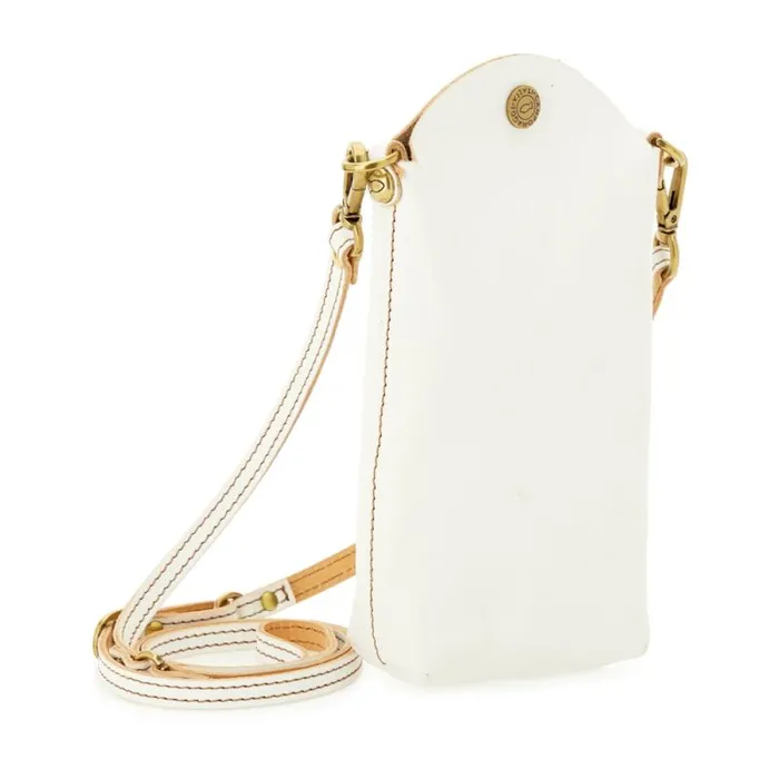 Wallets And Small Leather Accessories Women Campomaggi Futura White Wallets And Small Leather Accessories Women Campomaggi Futura White