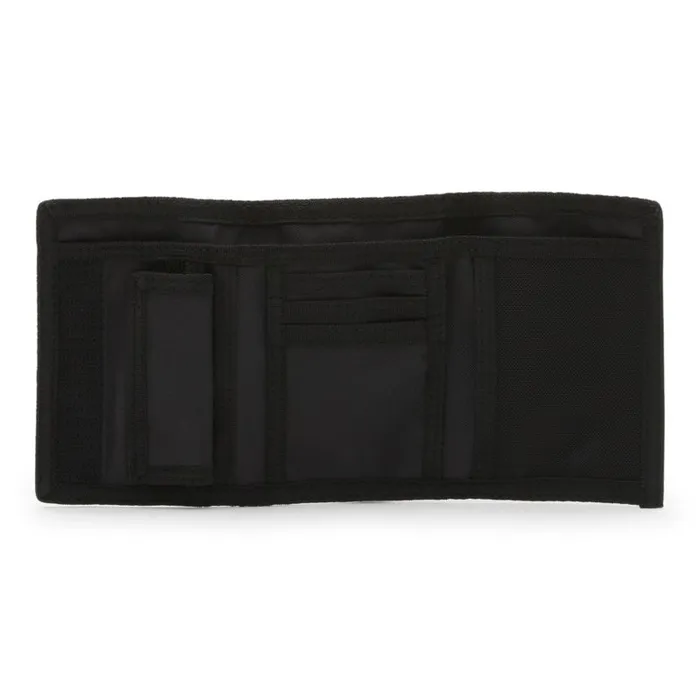 Wallets Men Vans Slipped Wallet Blackcharcoal Wallets Men Vans Slipped Wallet Blackcharcoal