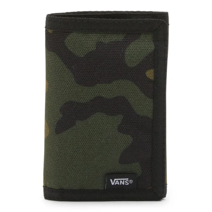 Wallets Men Vans Slipped Wallet Classic Camo