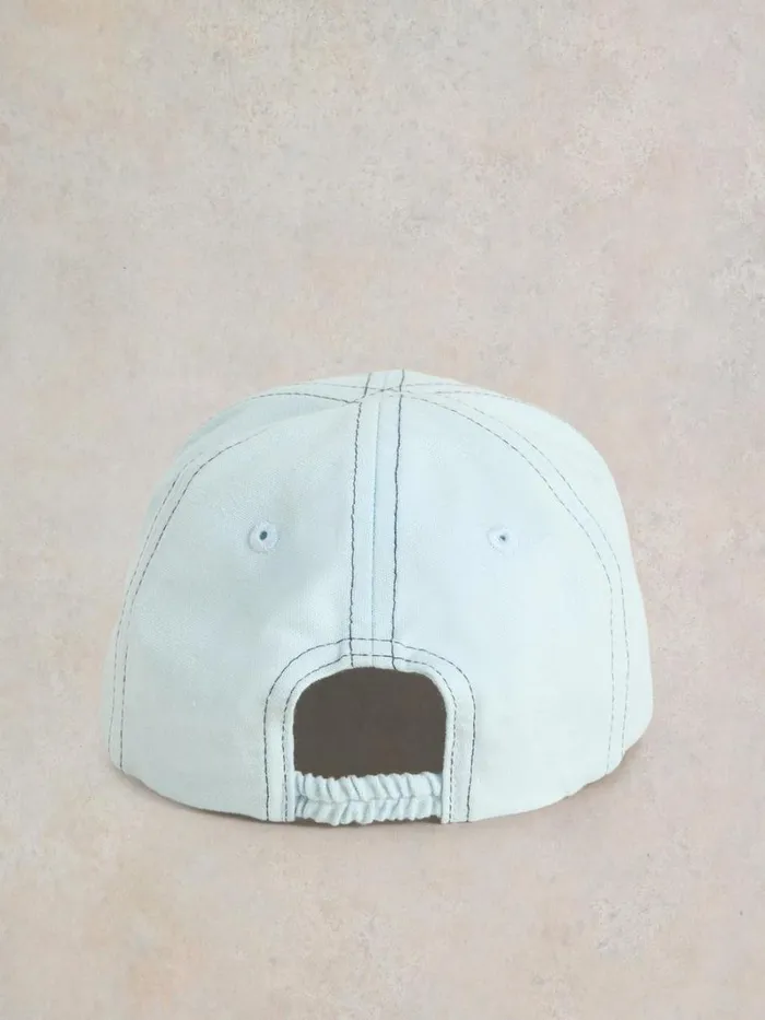 White Stuff ACCESSORIES Boys Cap Light Blue 8211 Kids White Stuff ACCESSORIES Boys Cap Light Blue 8211 Kids