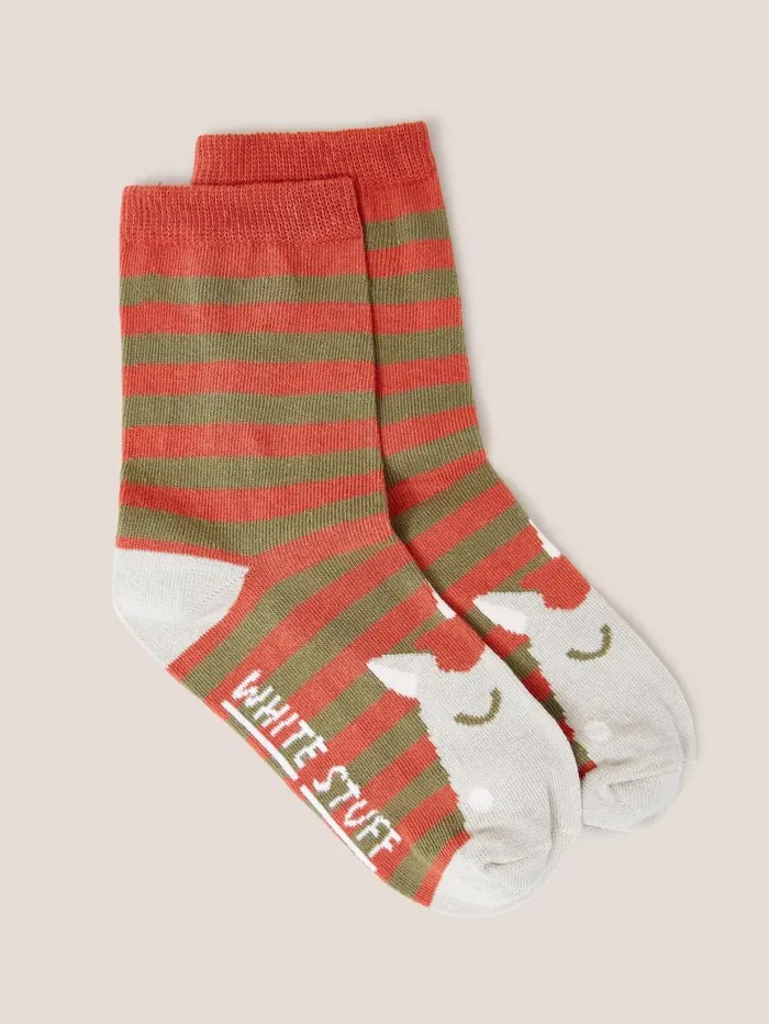 White Stuff ACCESSORIES Unicorn Socks Mid Red 8211 Kids White Stuff ACCESSORIES Unicorn Socks Mid Red 8211 Kids